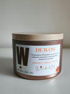 Scented Candle W by Wow