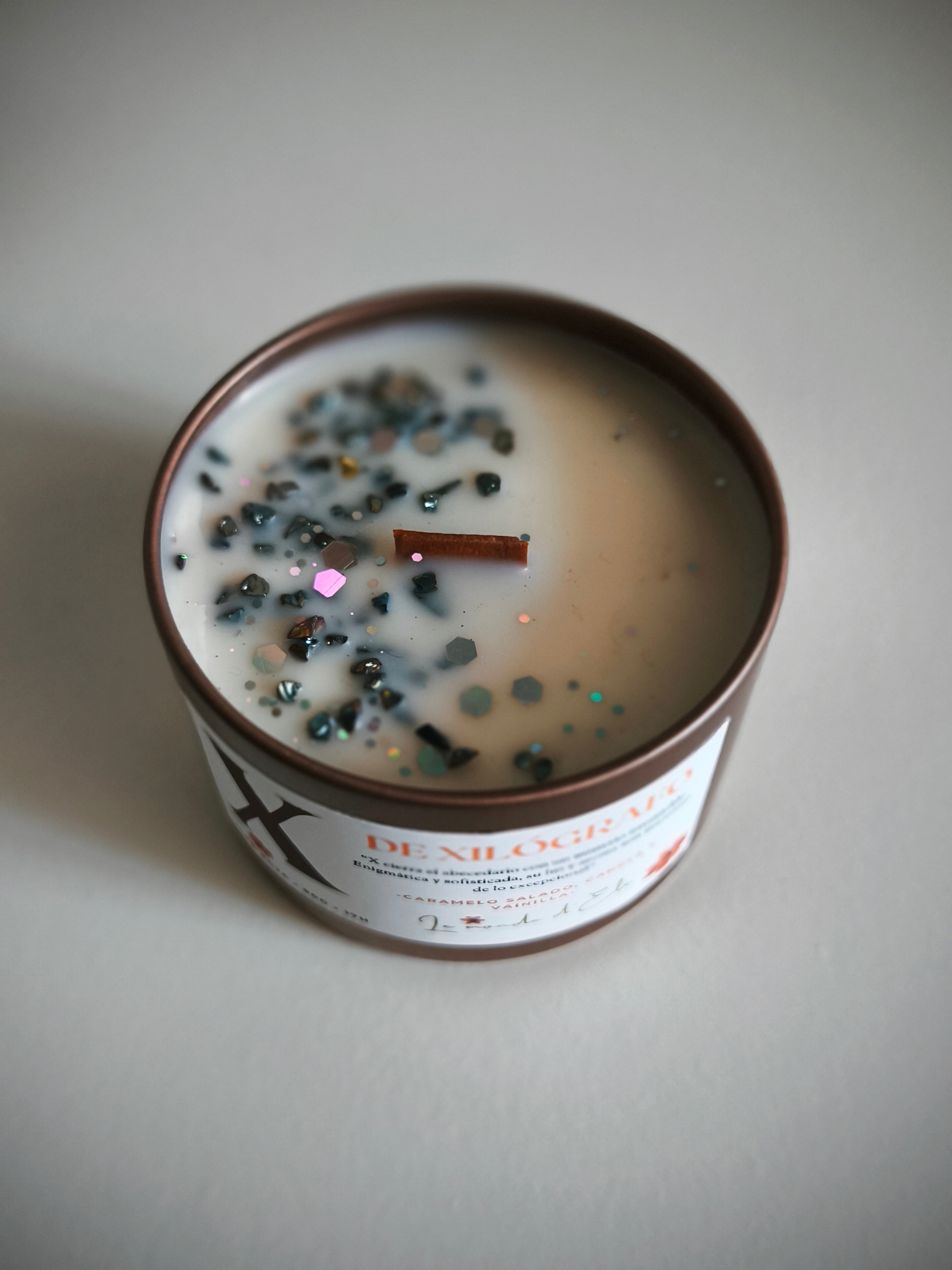 X by Xylographer Scented Candle