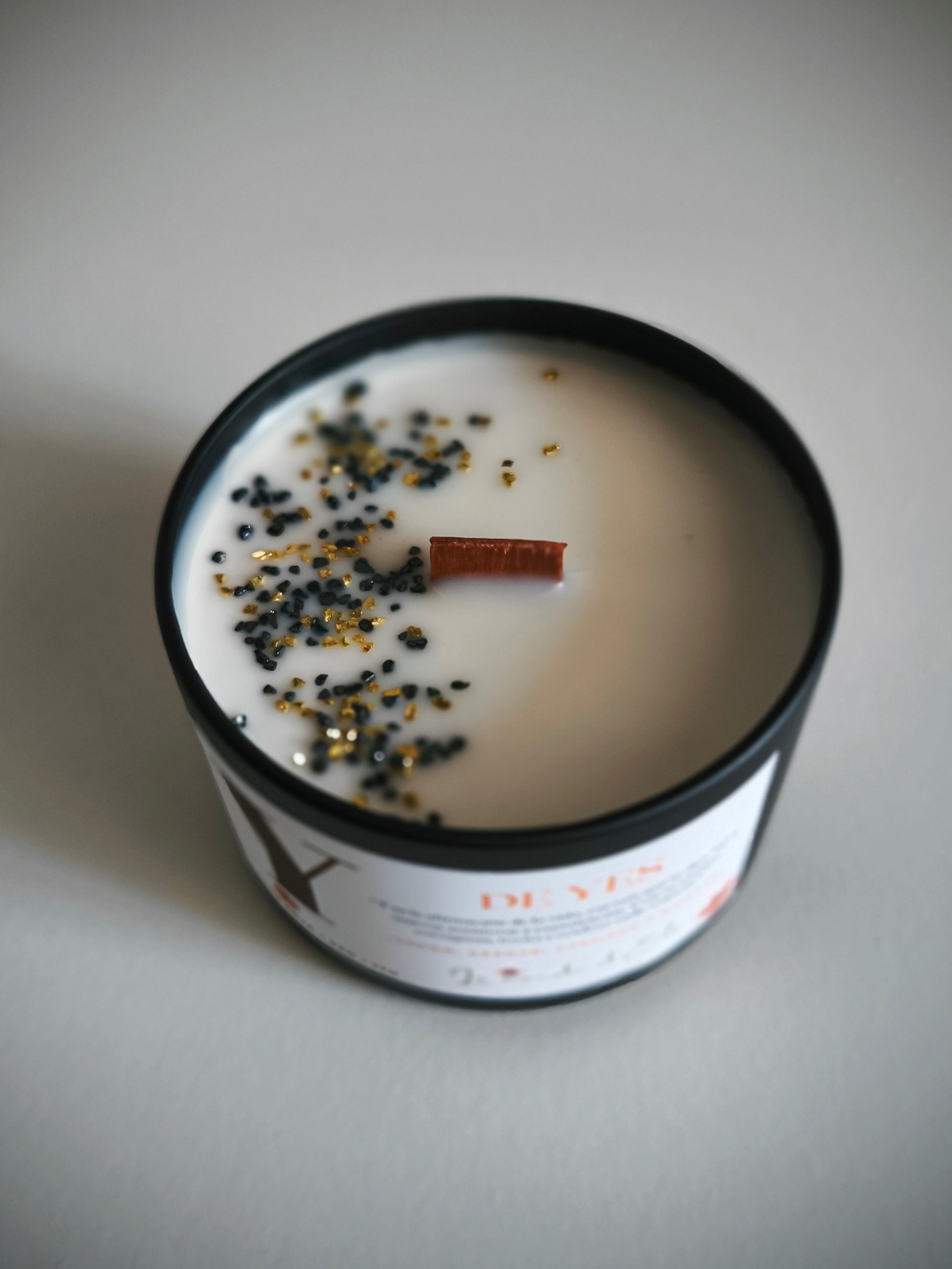 Y for Yes Scented Candle