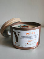 Y for Yes Scented Candle