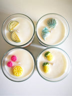 Pack de velas - Temperatura