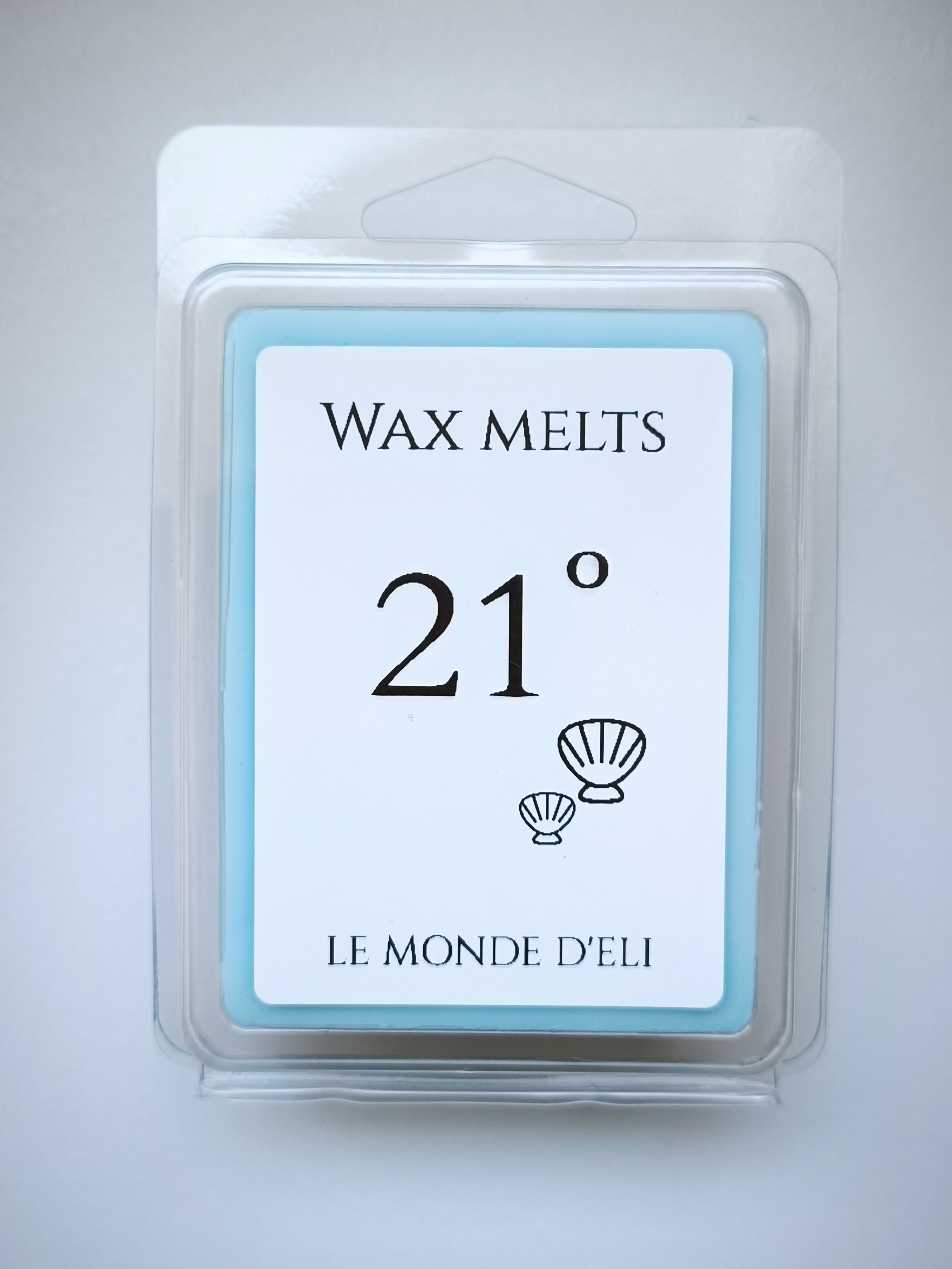 Wax melts - Cheesecake