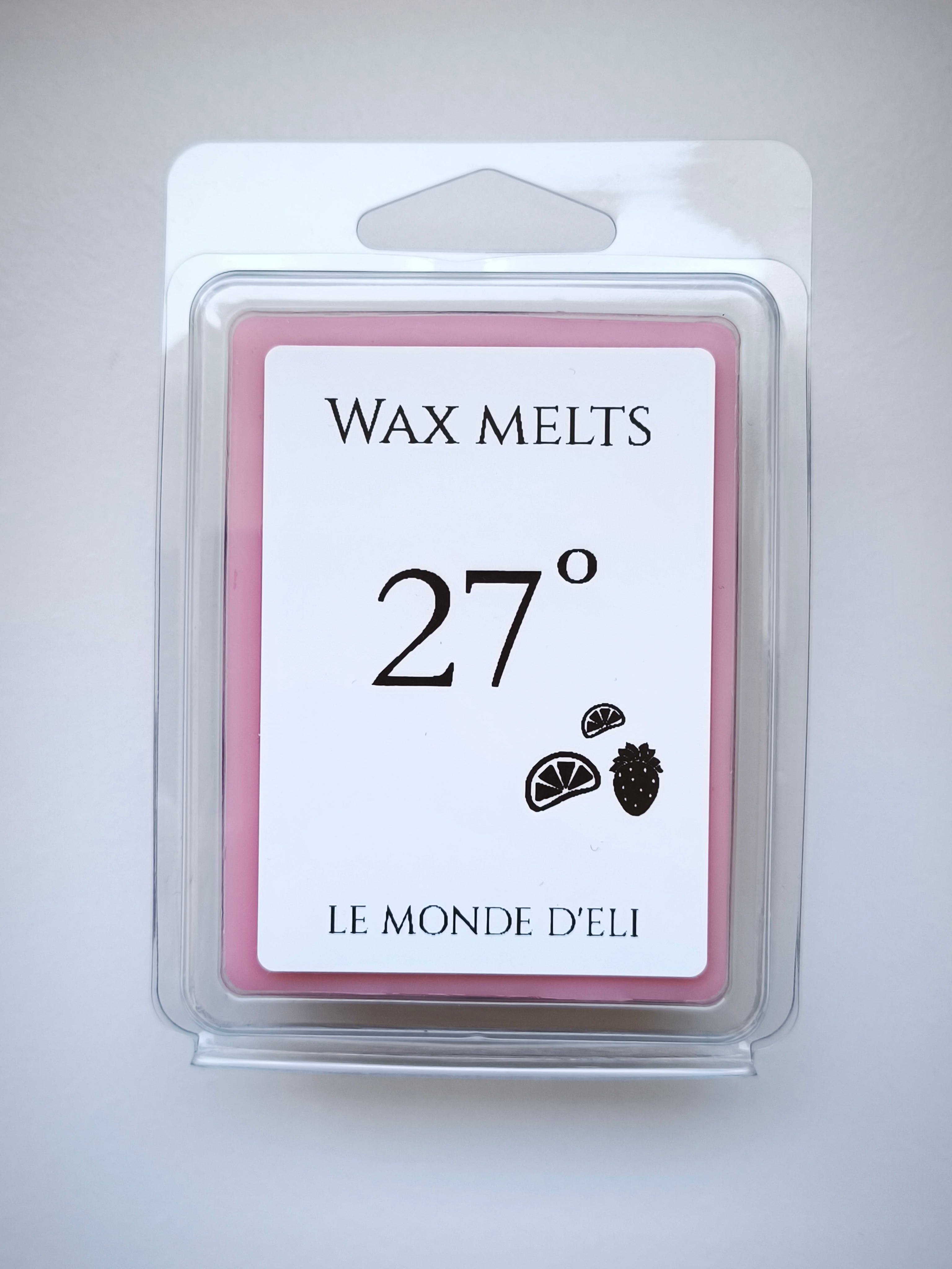 Wax melts - Cheesecake