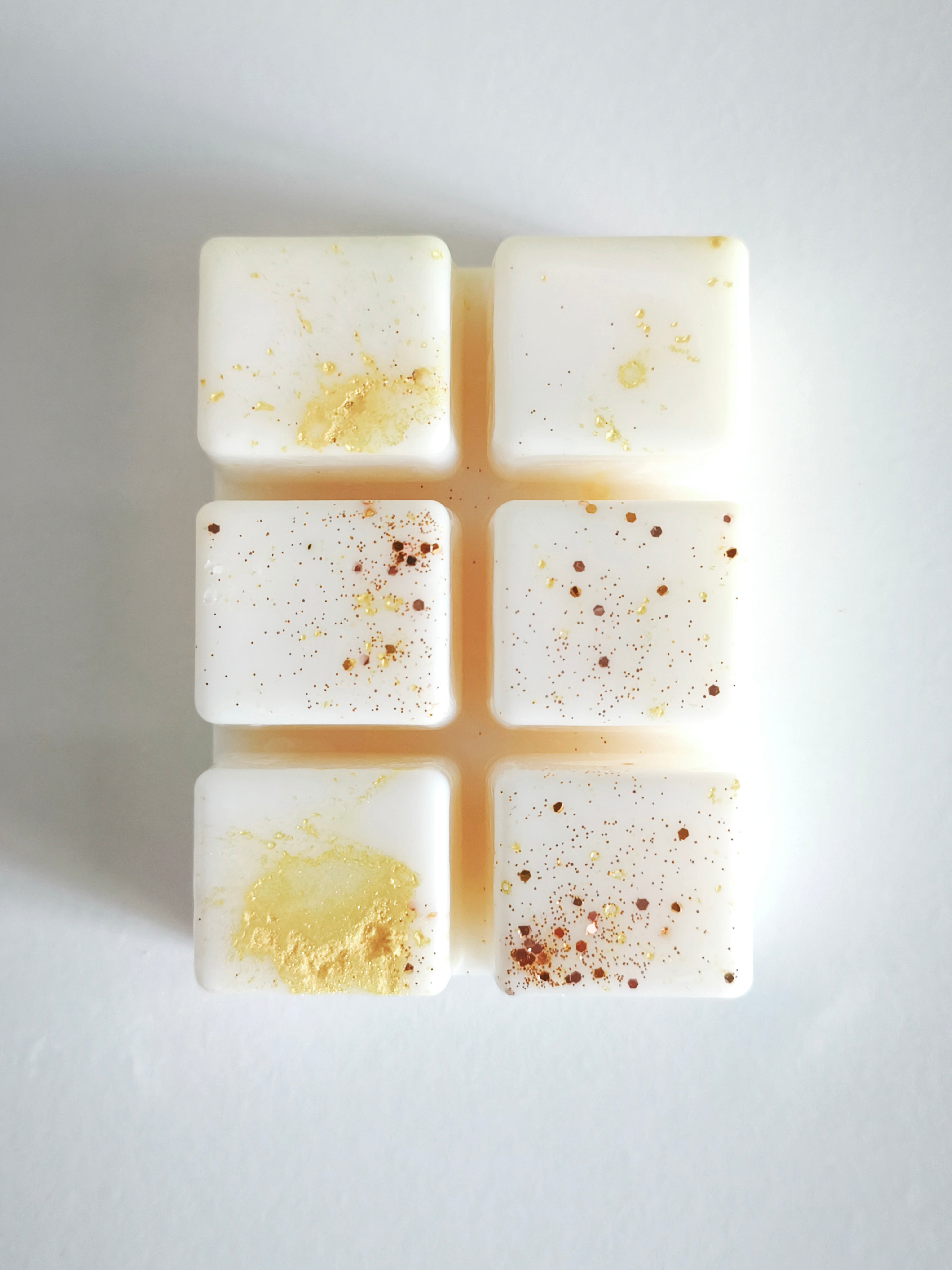 Wax Melts - Bergamot & Sandalwood