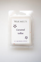 Wax melts - Caramel toffee