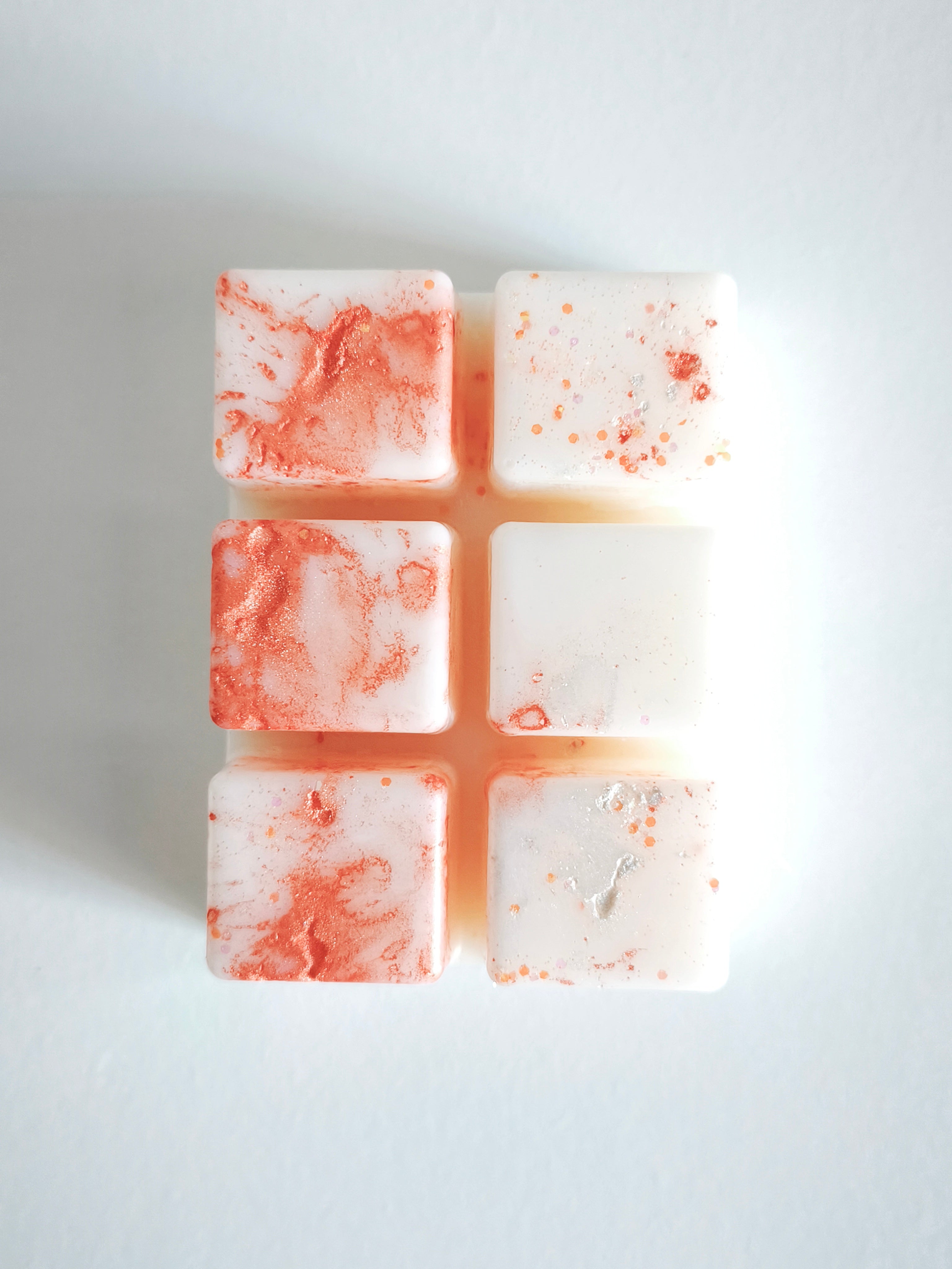 Wax melts - Carrot cake