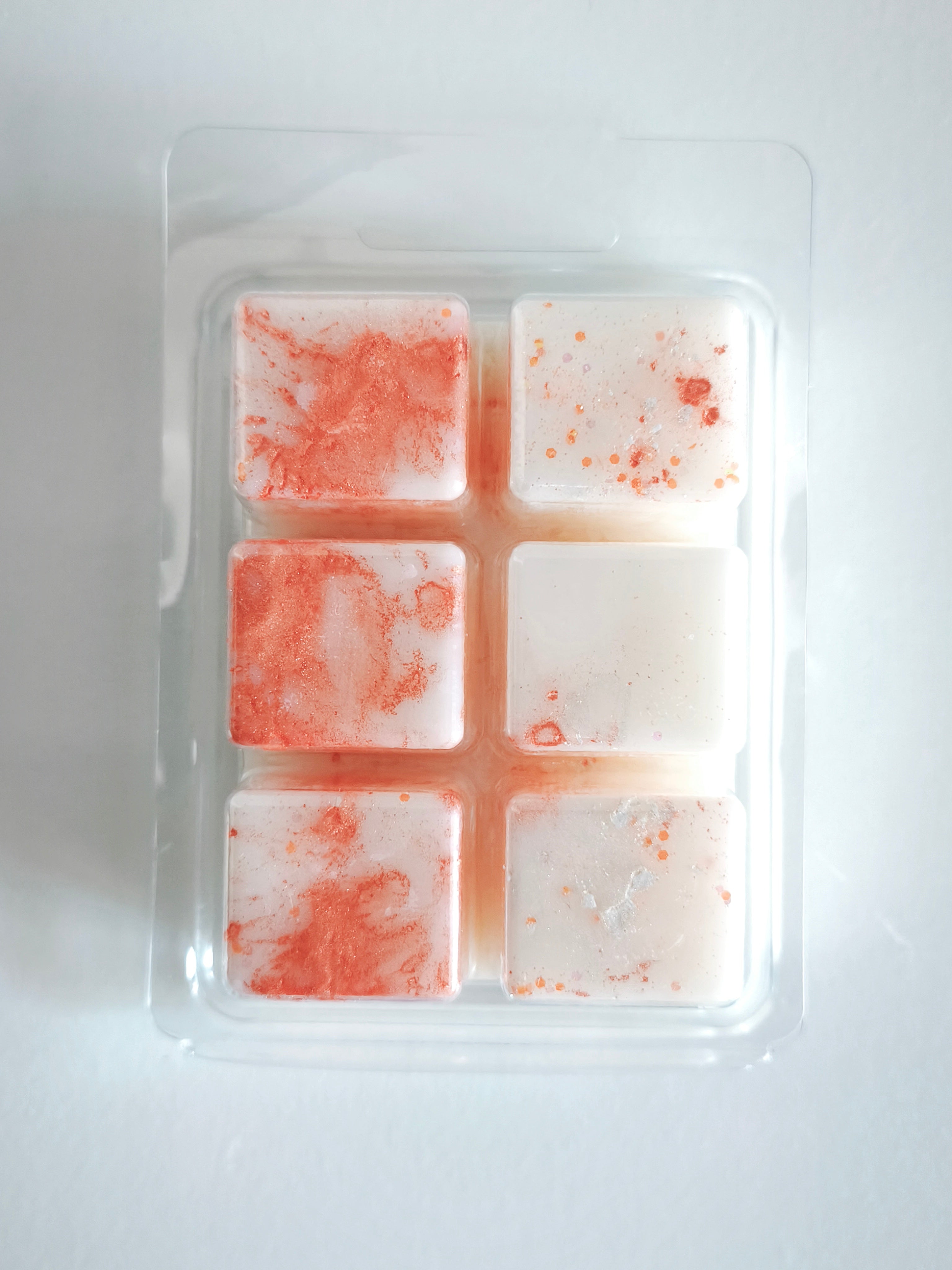 Wax melts - Carrot cake
