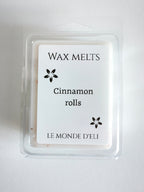 Wax melts - Cinnamon rolls