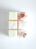 Wax melts - Coconut & citrus