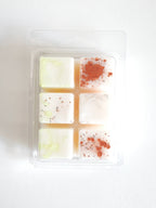 Wax melts - Coconut & citrus