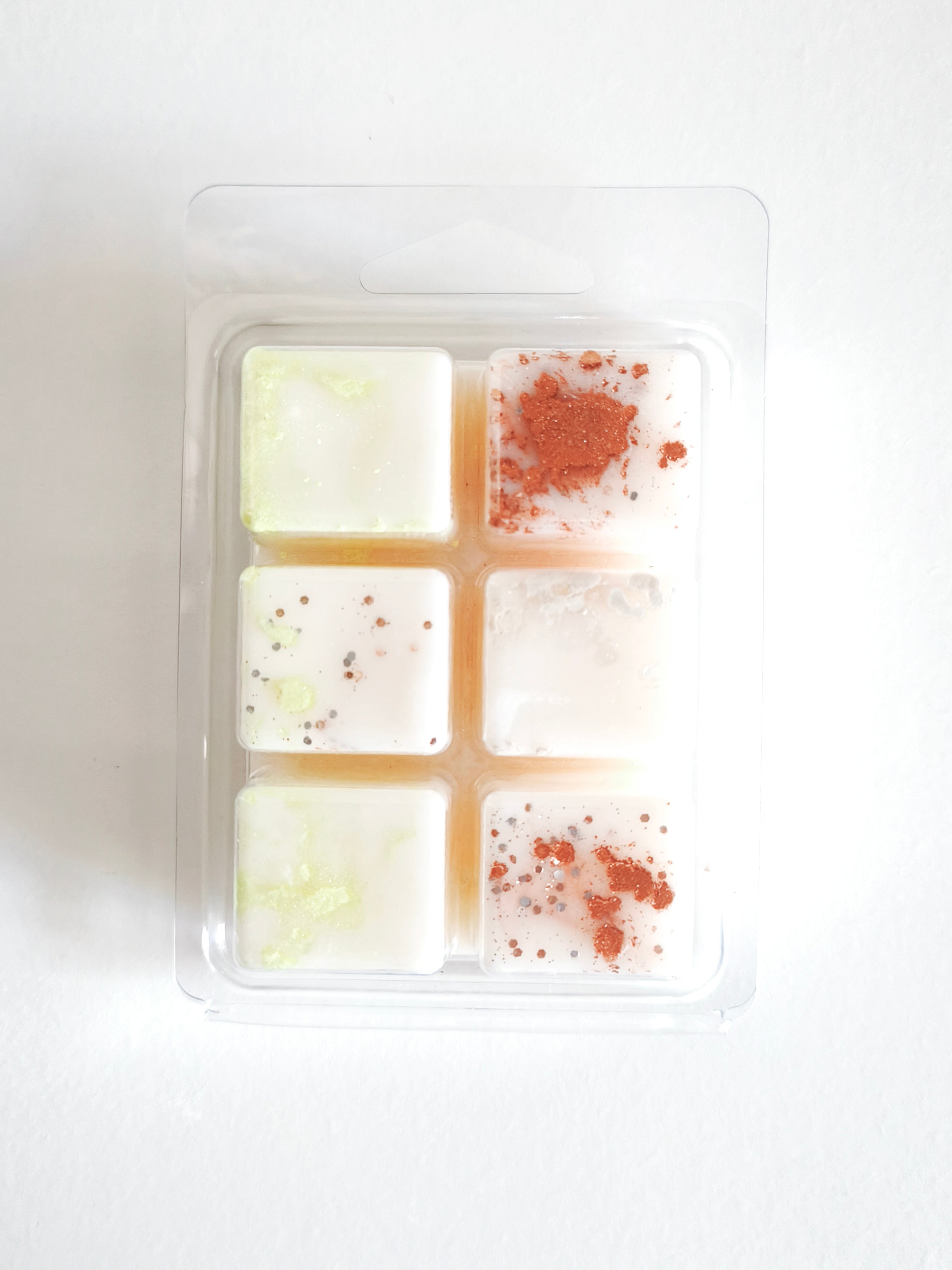 Wax melts - Coconut & citrus