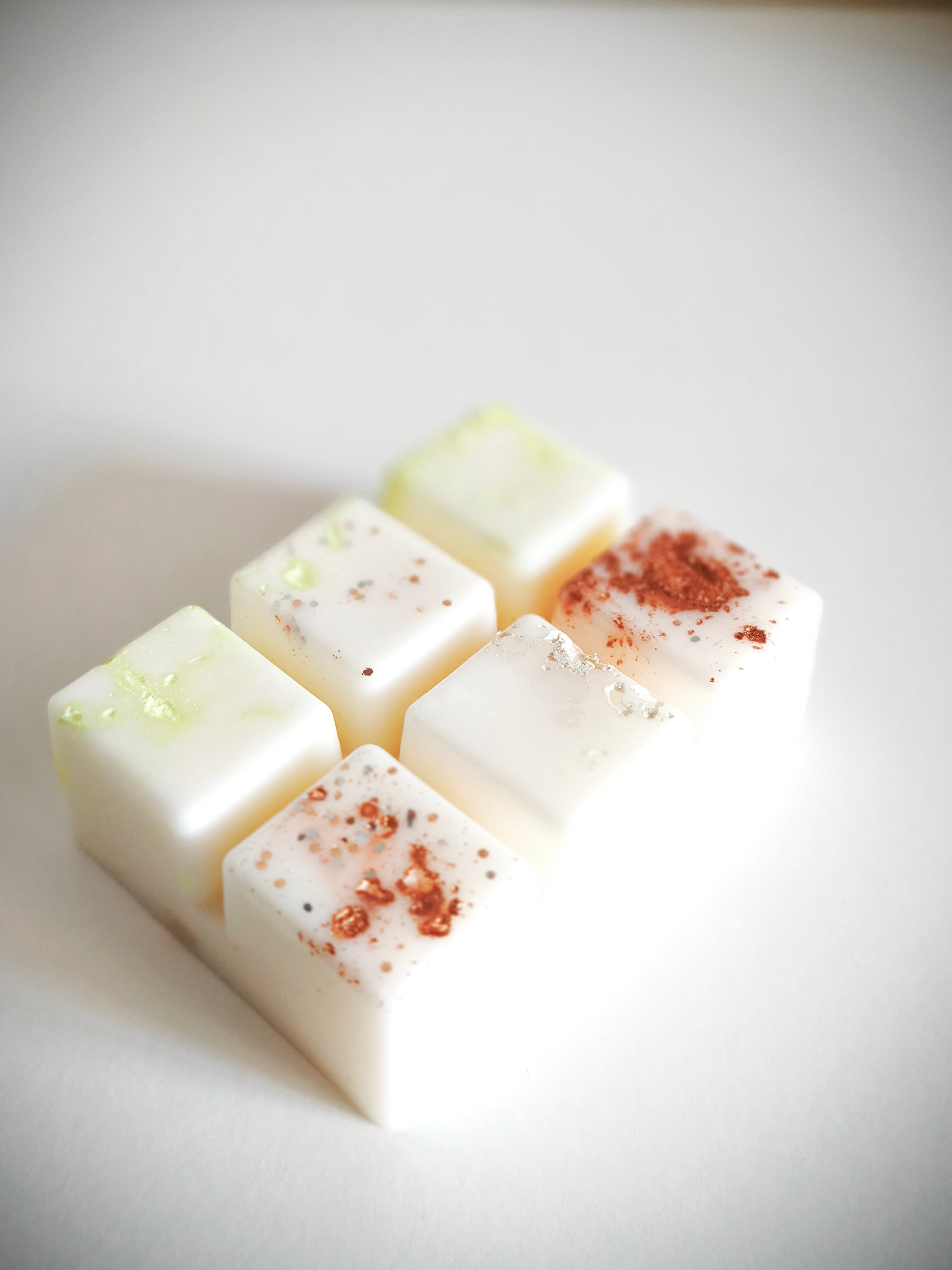 Wax melts - Coconut & citrus
