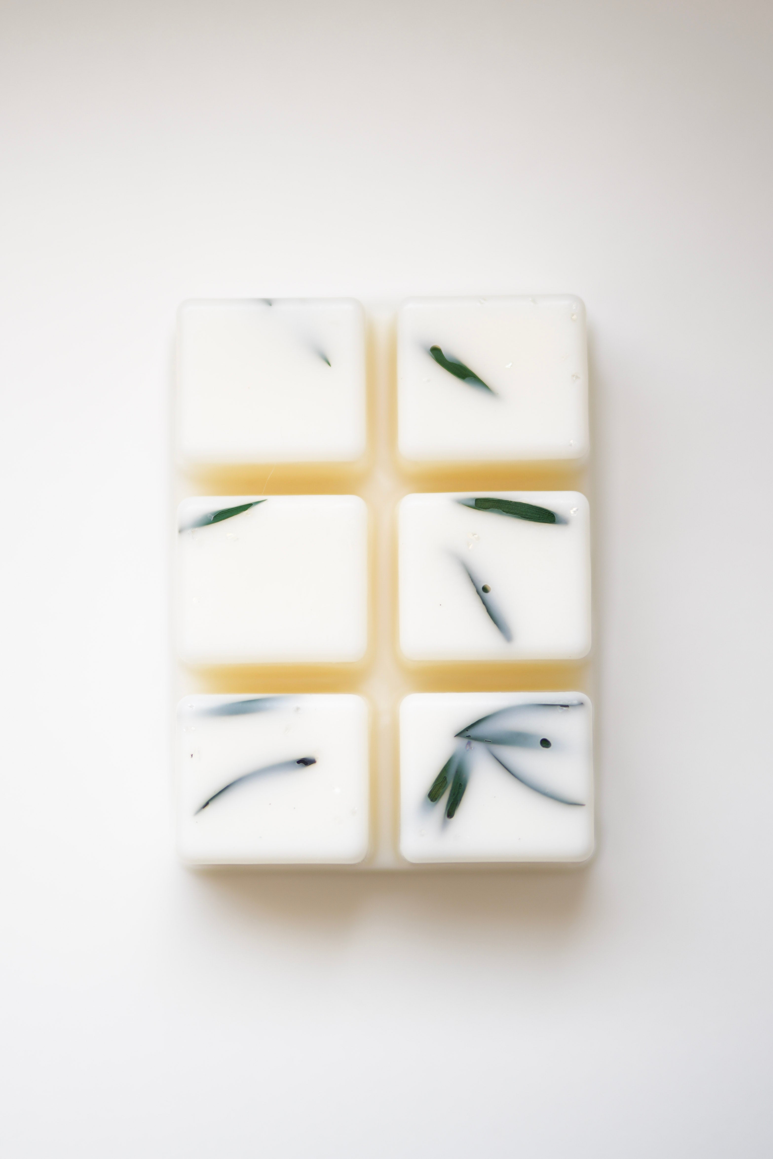 Wax melts - Flores blancas