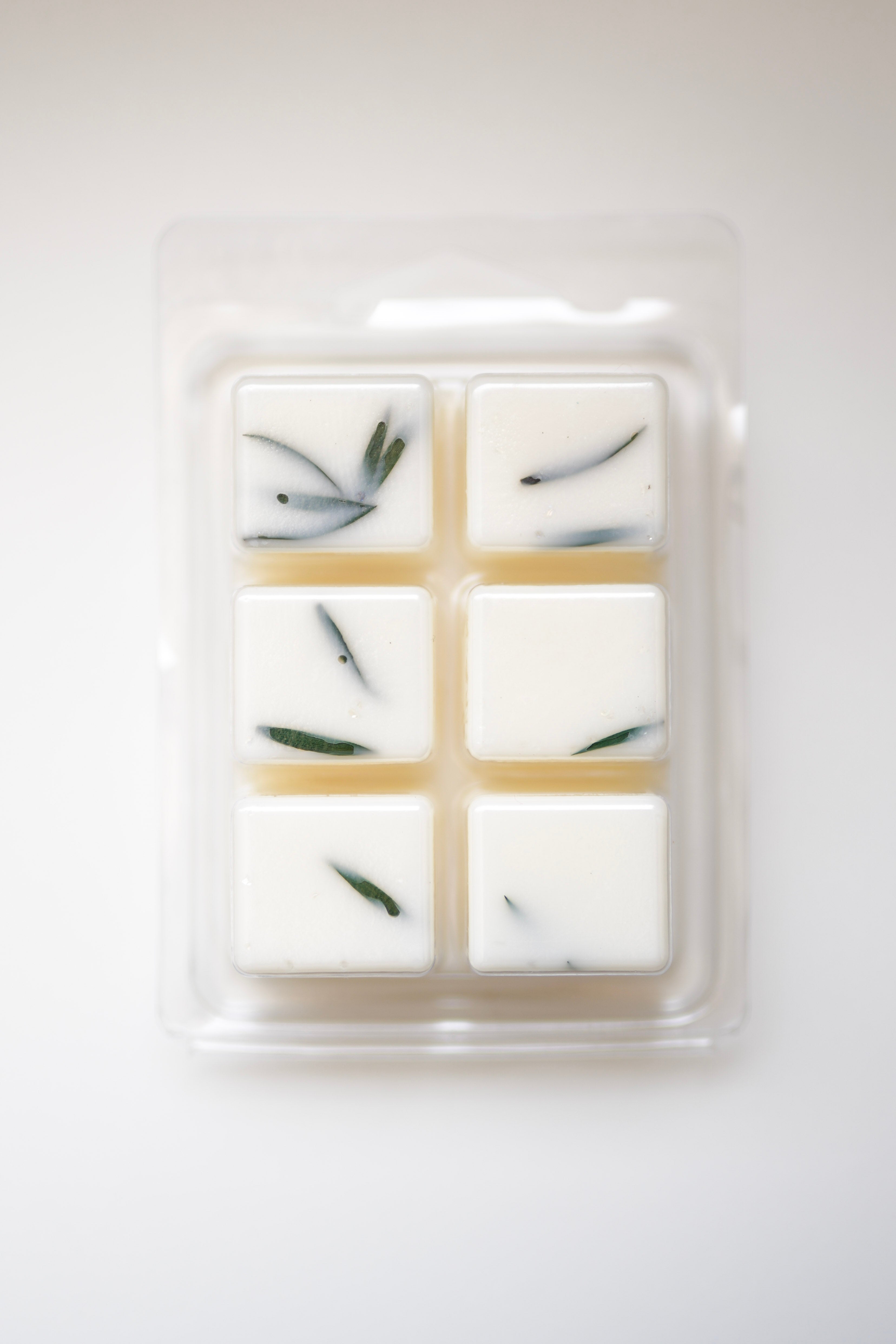 Wax melts - Flores blancas
