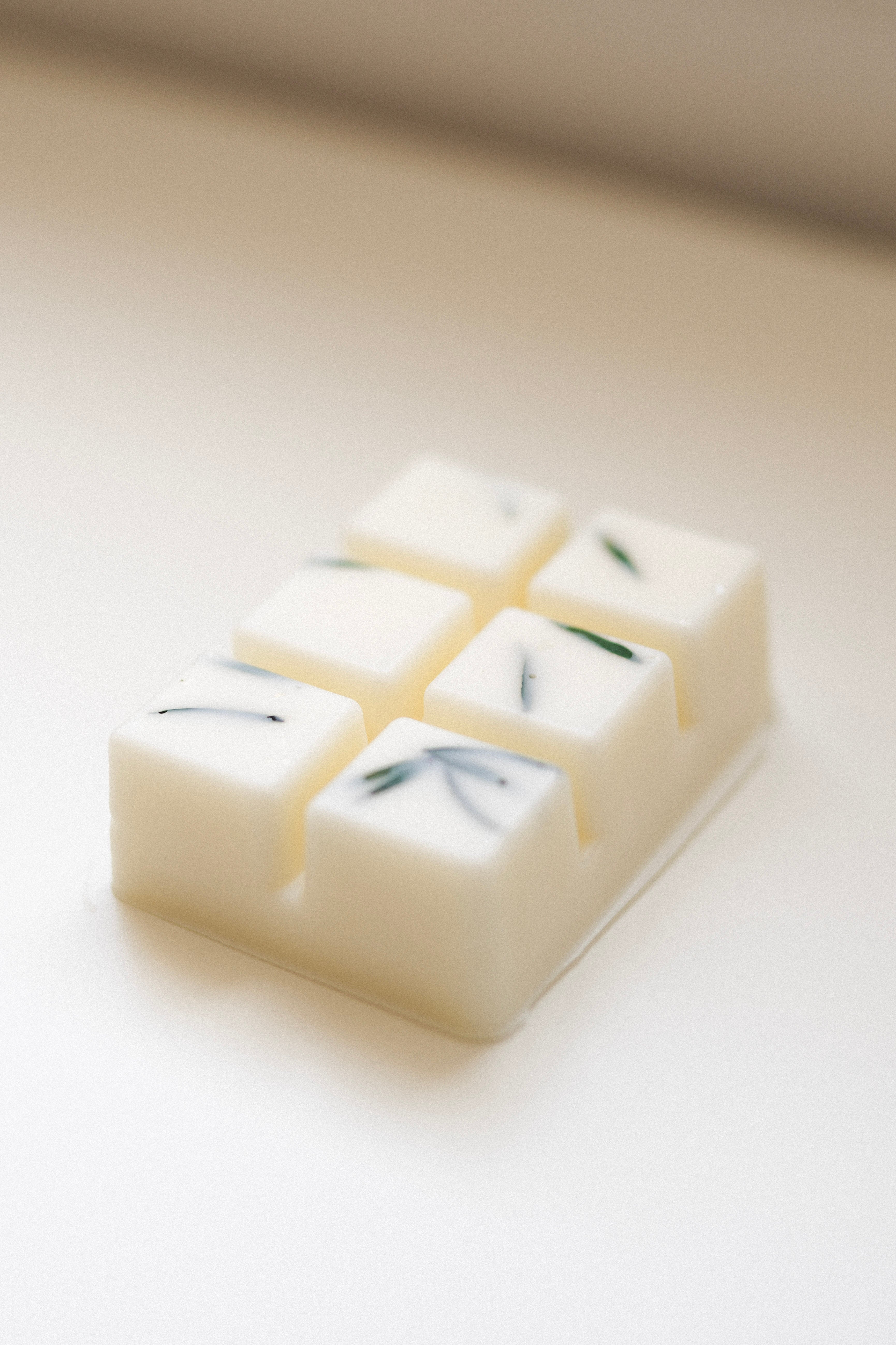 Wax melts - Flores blancas