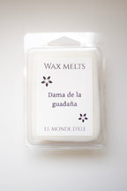 Wax melts - Flores blancas