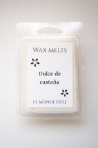 Wax melts - Chestnut praline