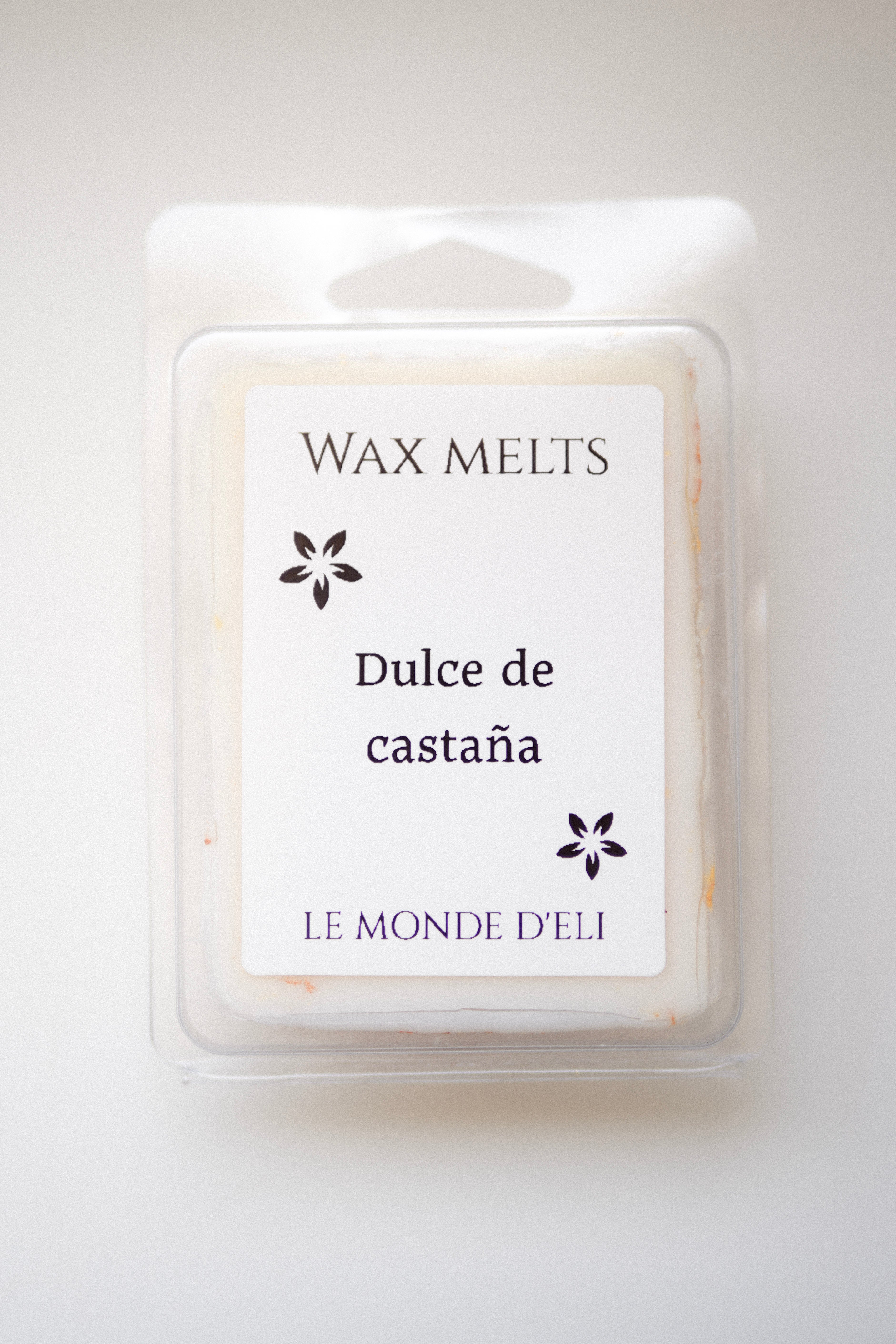 Wax melts - Chestnut praline