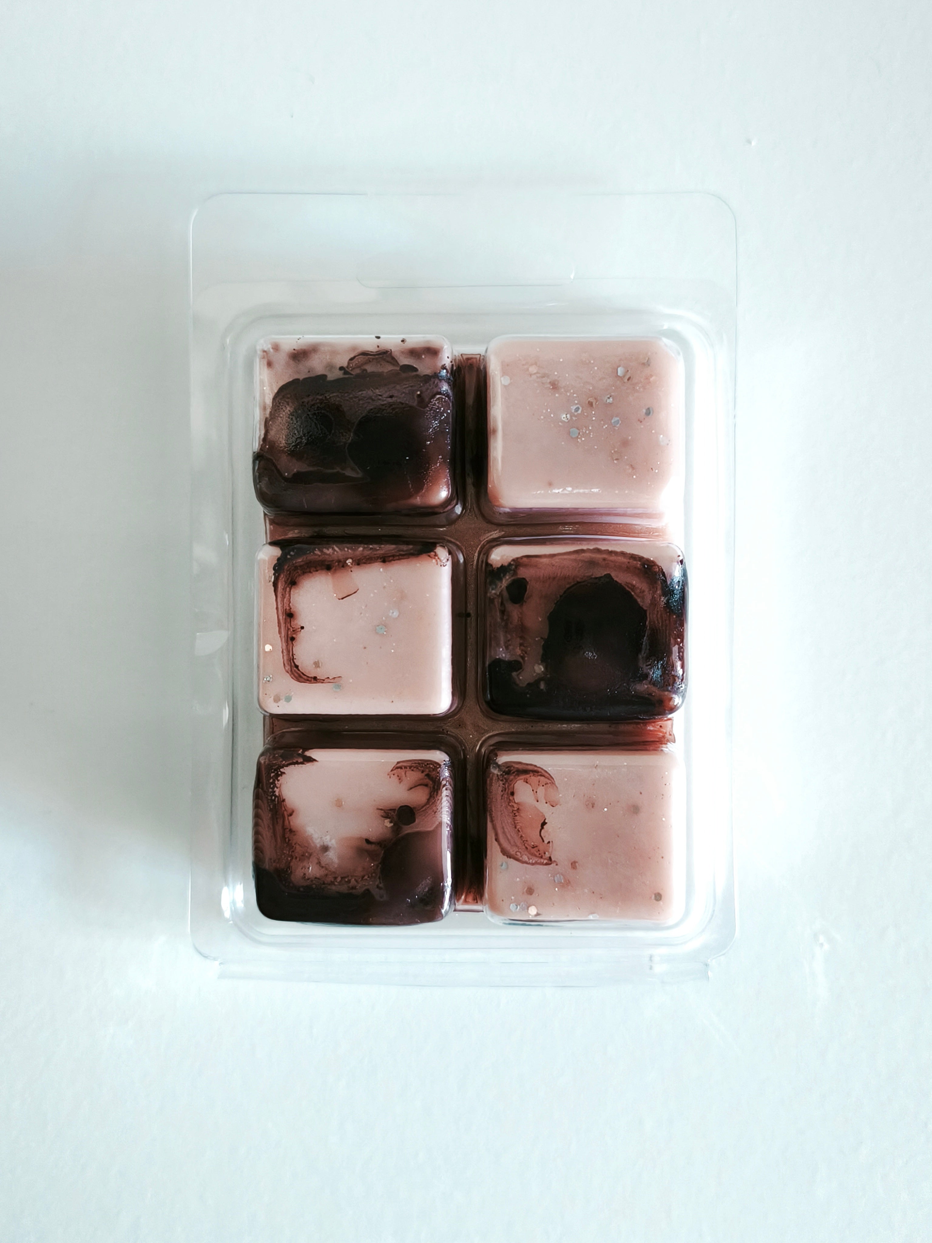 Wax melts - Caramel Frappuccino