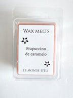 Wax melts - Caramel Frappuccino
