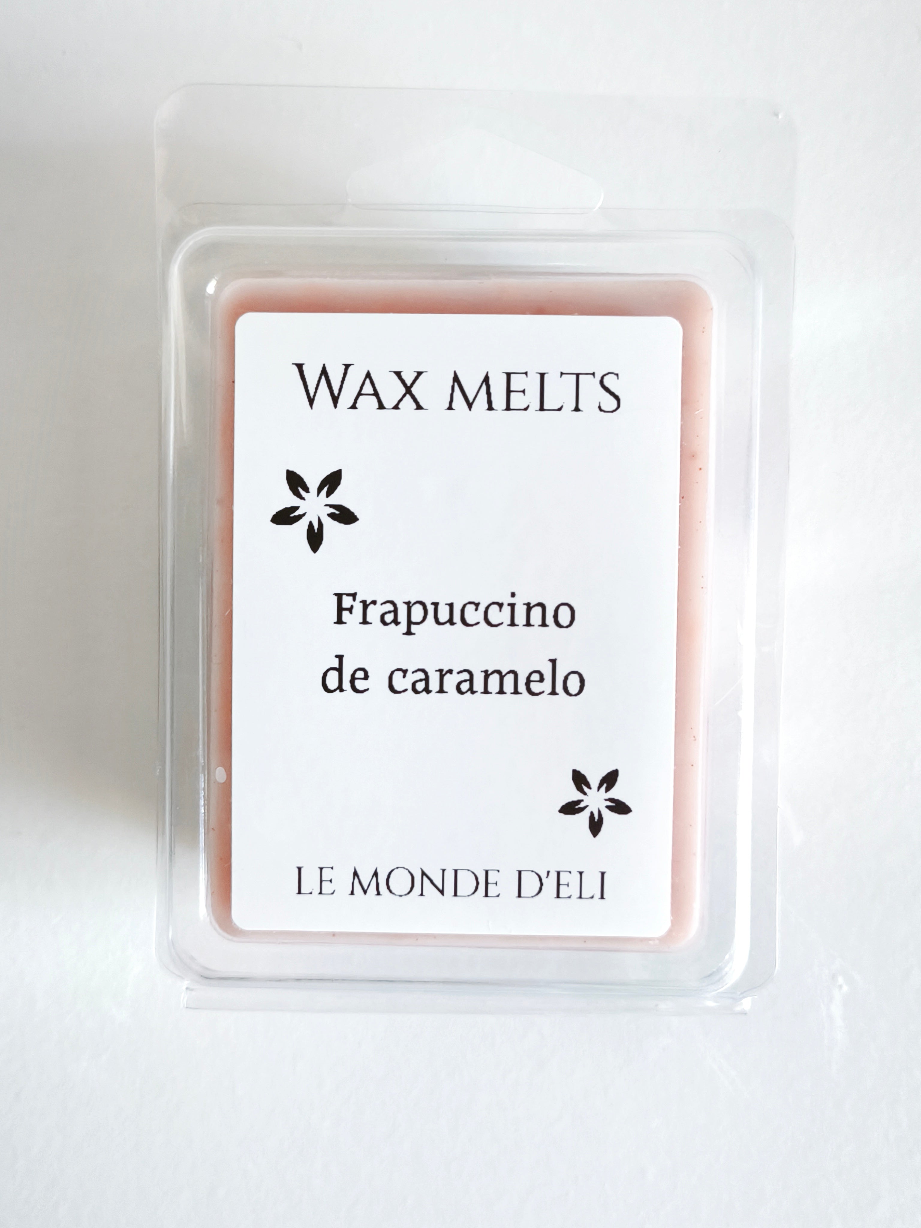 Wax melts - Caramel Frappuccino