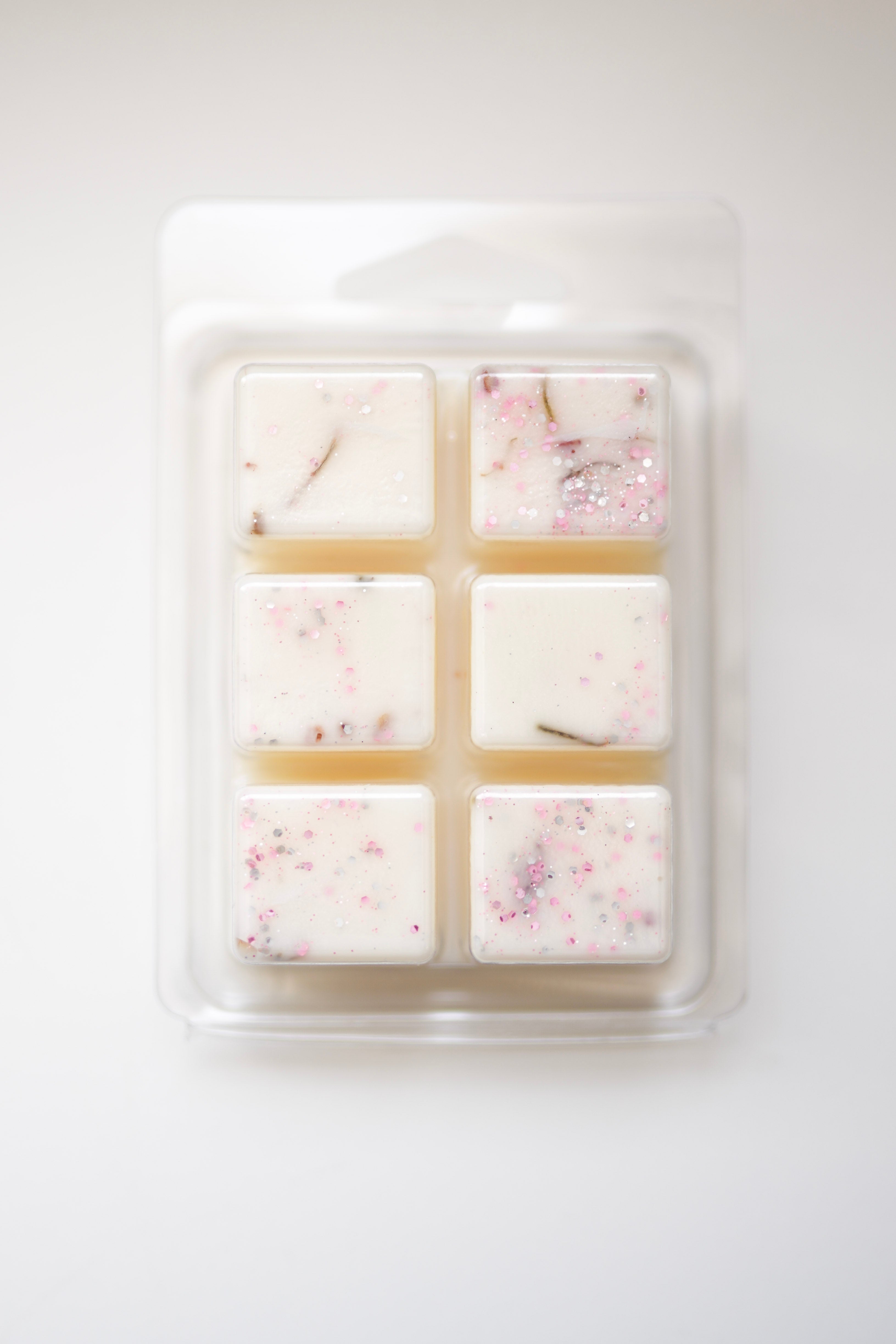 Wax Melts - Strawberry & Cream