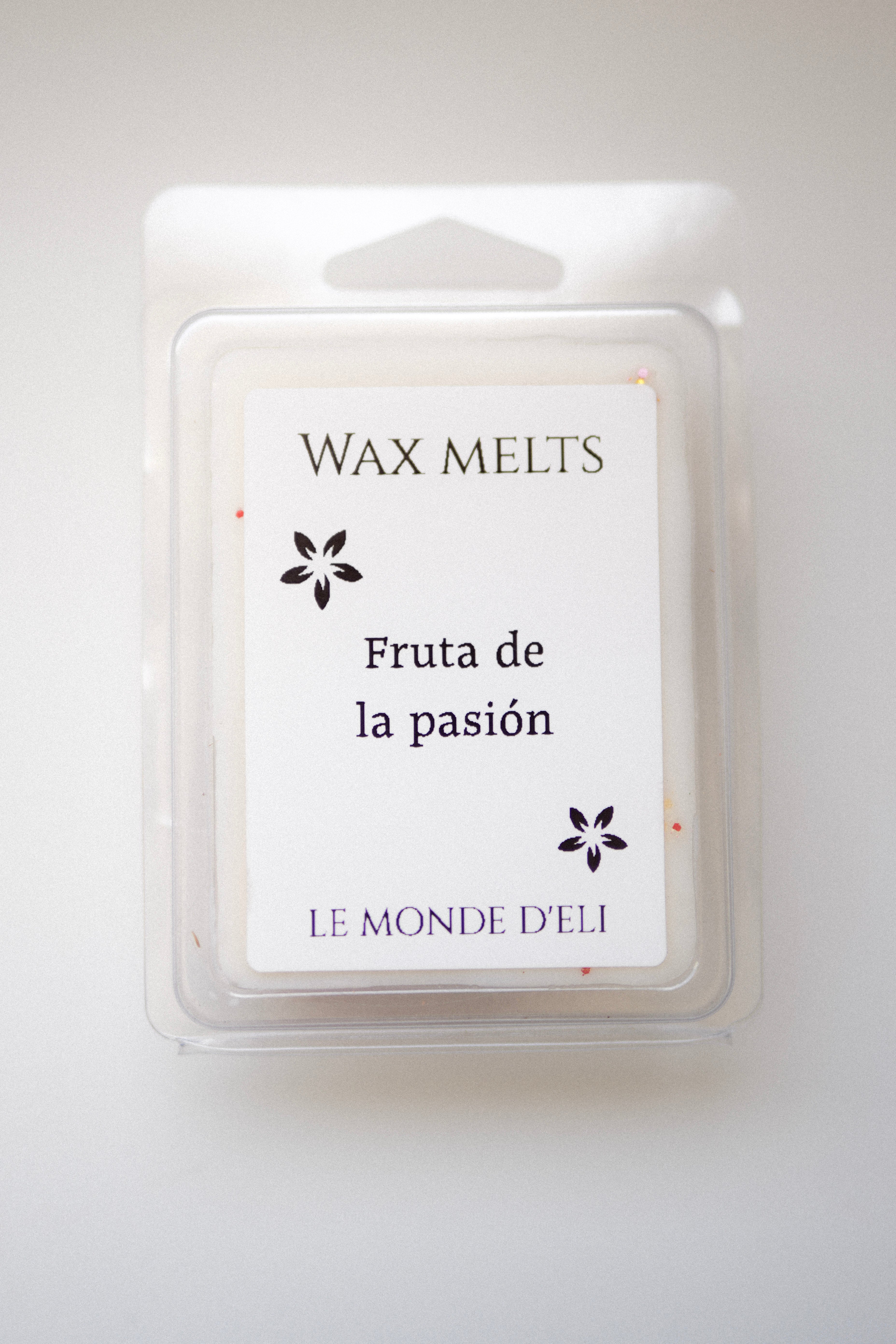 Wax melts - Passionfruit