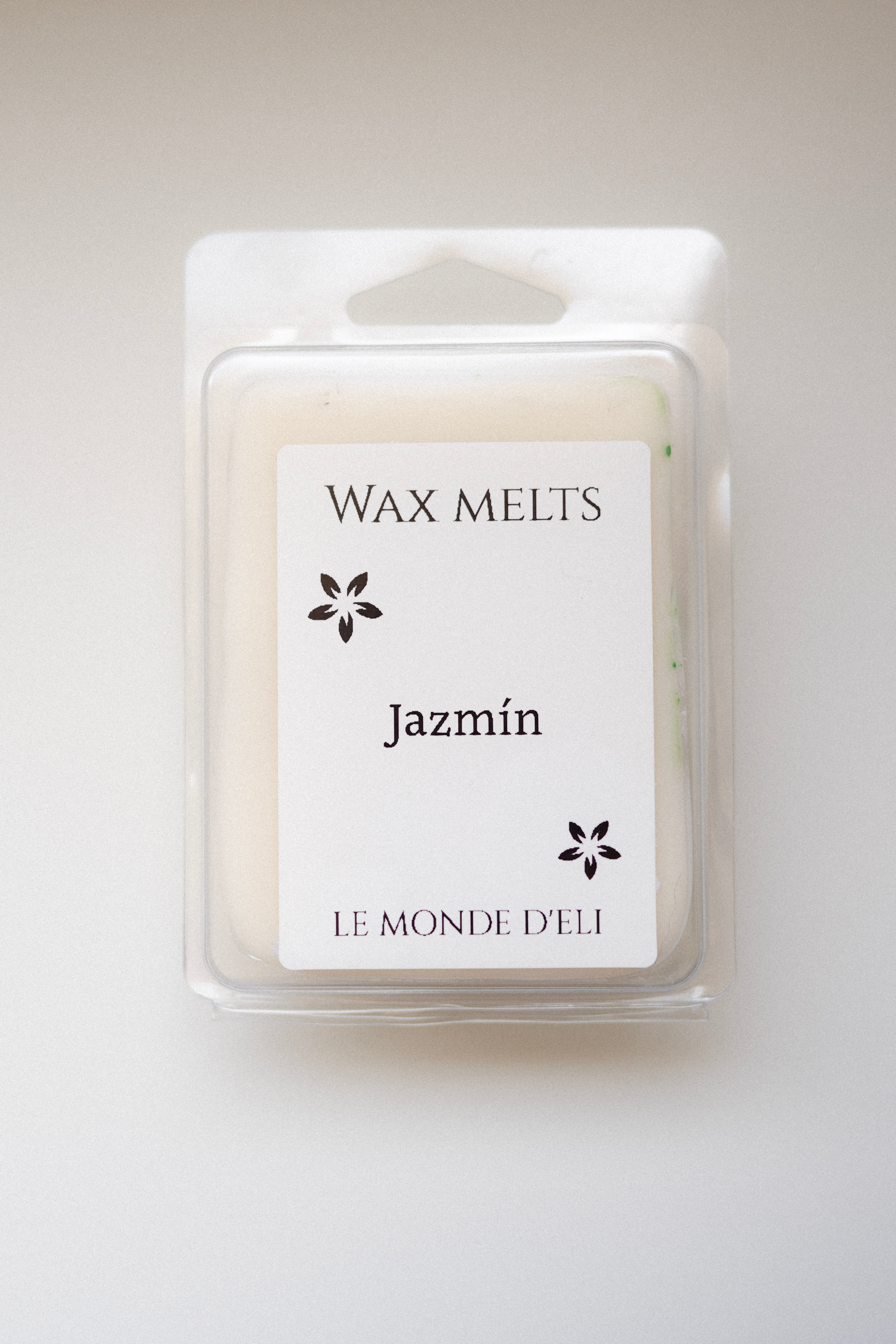Wax melts - Jasmine