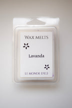 Wax melts - Lavender