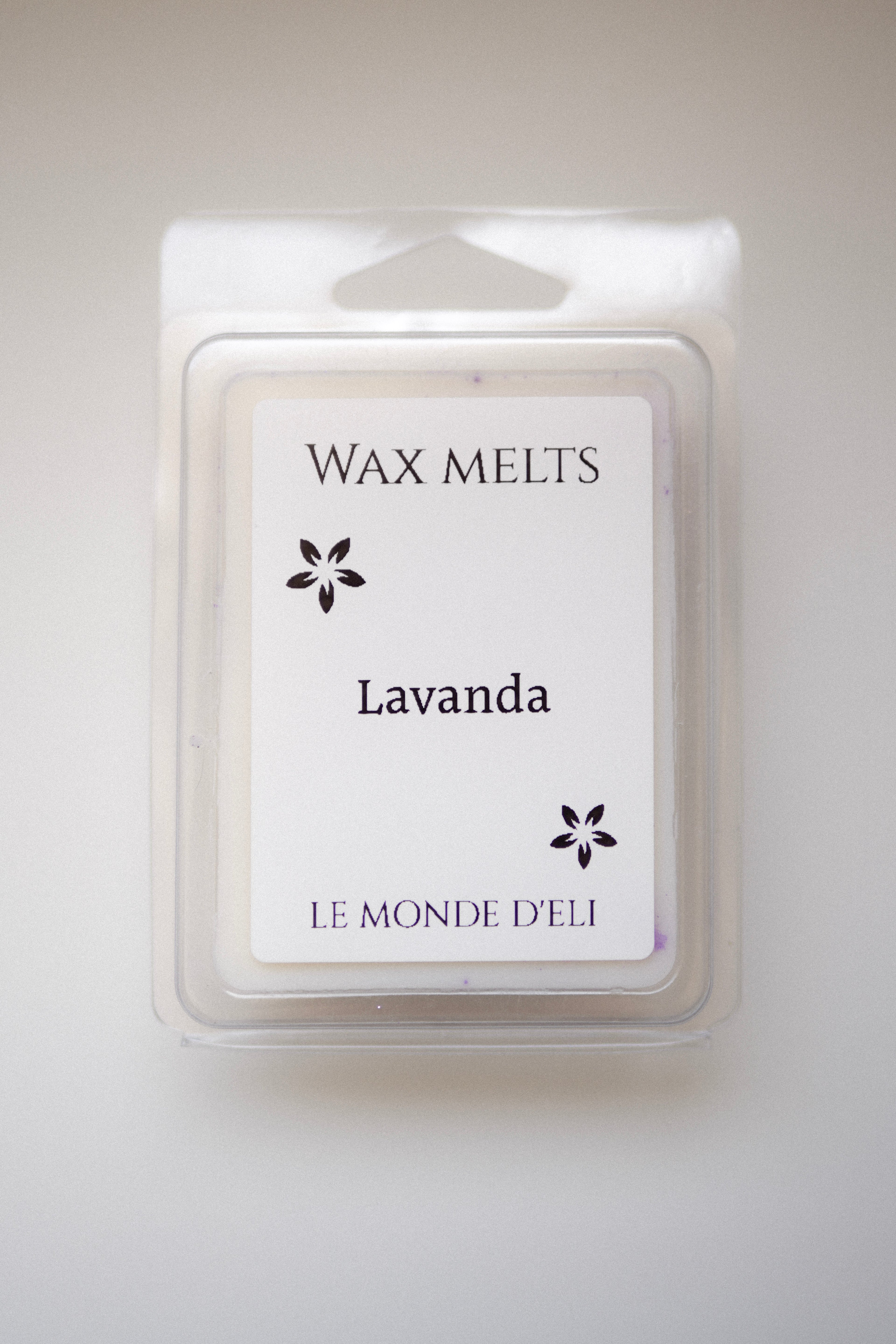 Wax melts - Lavender