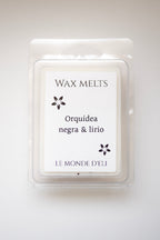 Wax melts - Black orchid & lily