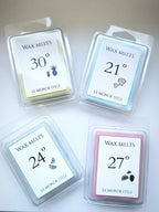 Wax melts - Cheesecake