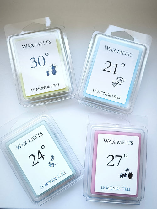 Wax melts - Cheesecake