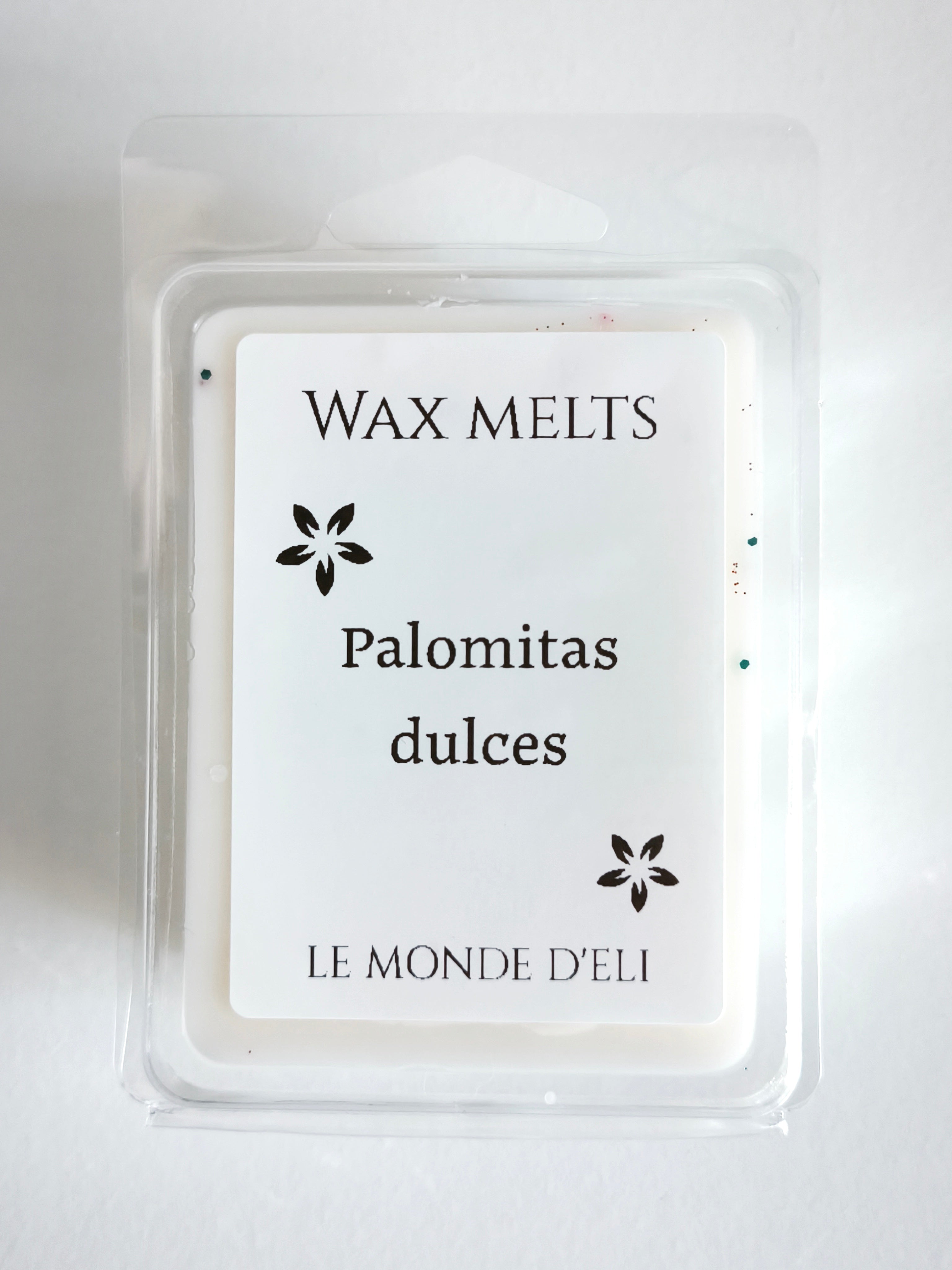 Wax melts - Sweet Popcorn