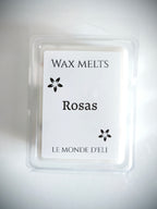 Wax melts - Roses