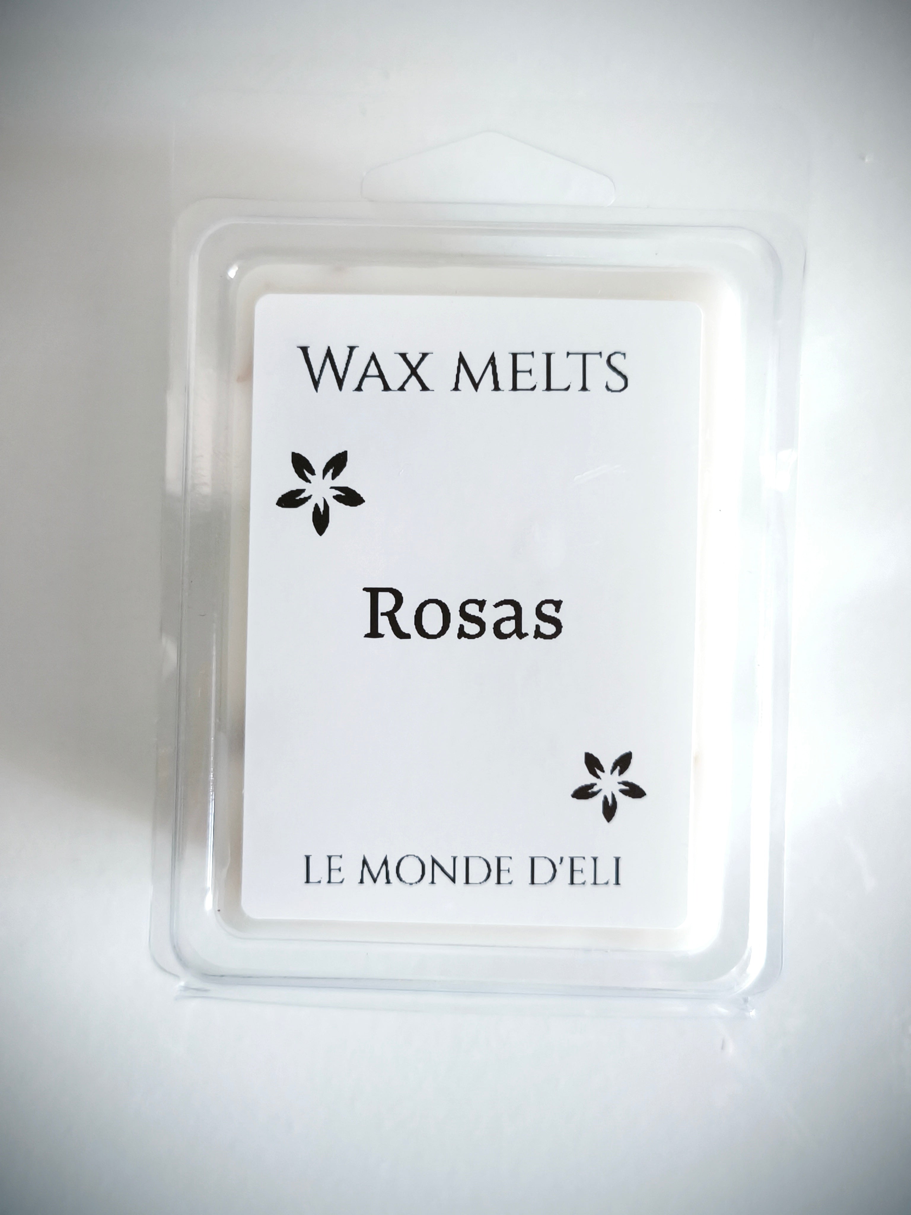 Wax melts - Roses