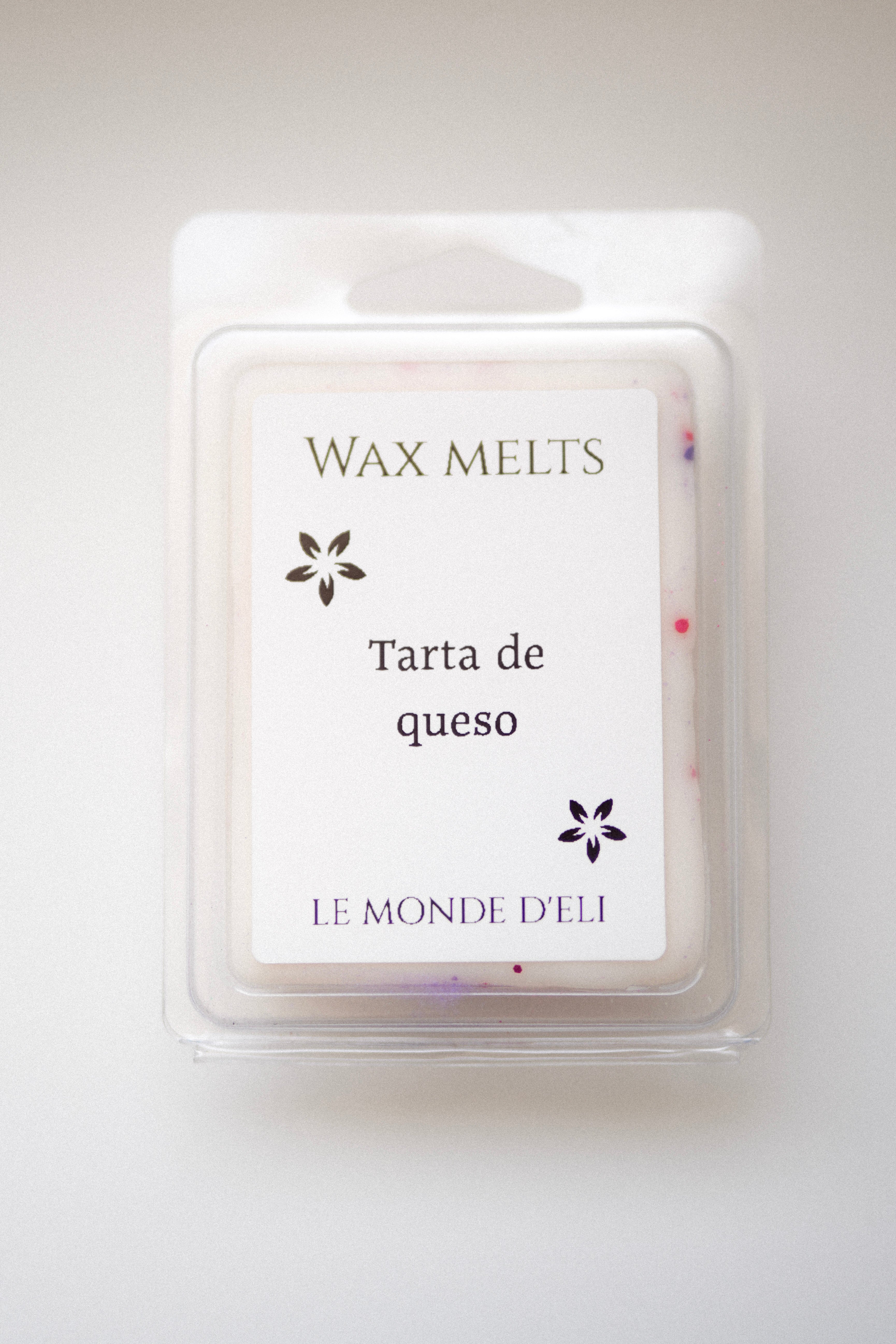 Wax melts - Cheesecake